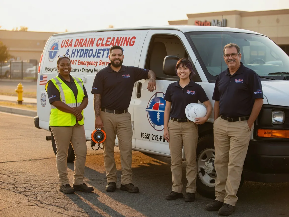 Drain Cleaning company in Zenia, CA